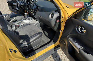 Внедорожник / Кроссовер Nissan Juke 2015 в 