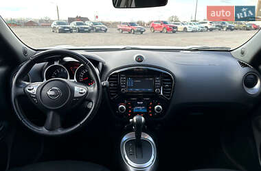 Внедорожник / Кроссовер Nissan Juke 2013 в 
