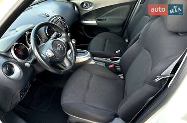 Внедорожник / Кроссовер Nissan Juke 2013 в 
