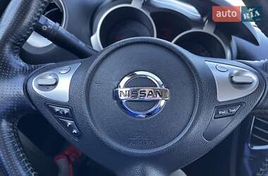 Внедорожник / Кроссовер Nissan Juke 2011 в 
