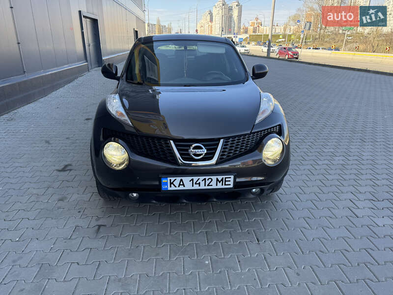 Nissan Juke 2013