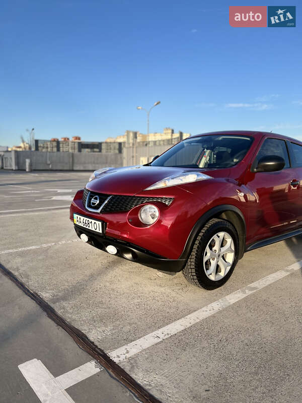 Nissan Juke 2011 Nissan Juke 2011