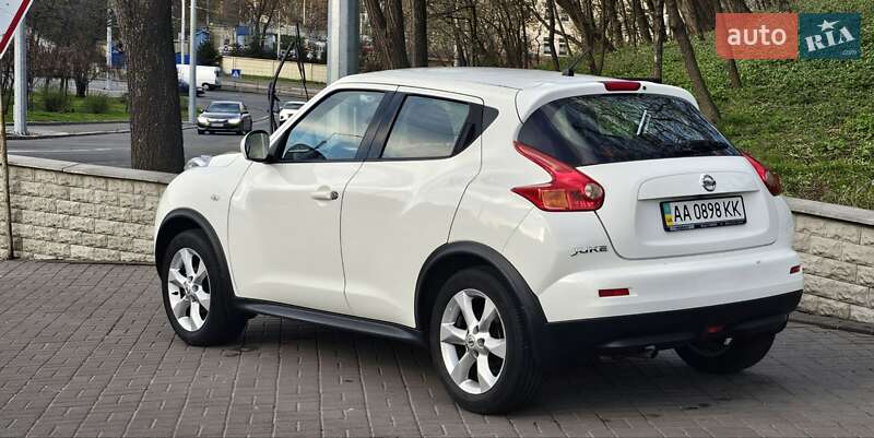Nissan Juke 2012