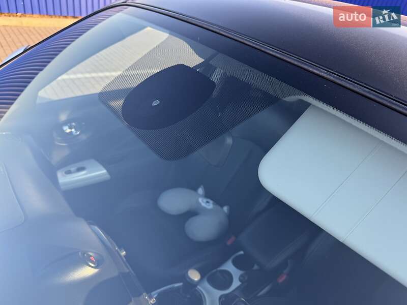 Позашляховик / Кросовер Nissan Juke 2012 в Калуші