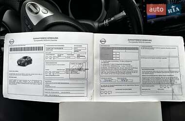Внедорожник / Кроссовер Nissan Juke 2010 в 