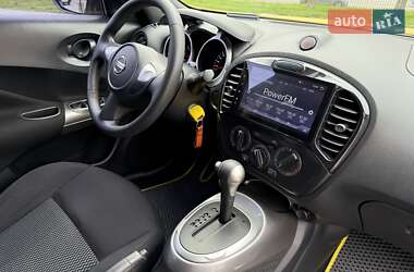 Внедорожник / Кроссовер Nissan Juke 2014 в 