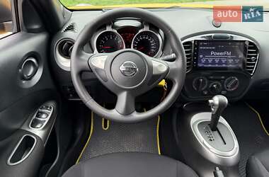 Внедорожник / Кроссовер Nissan Juke 2014 в 
