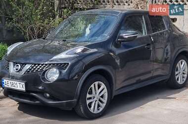 Внедорожник / Кроссовер Nissan Juke 2015 в 