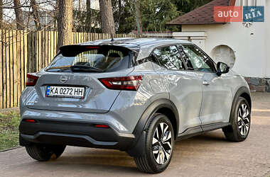 Позашляховик / Кросовер Nissan Juke 2022 в 
