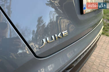 Позашляховик / Кросовер Nissan Juke 2022 в 