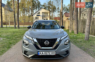 Позашляховик / Кросовер Nissan Juke 2022 в 