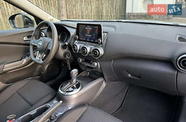 Позашляховик / Кросовер Nissan Juke 2022 в 