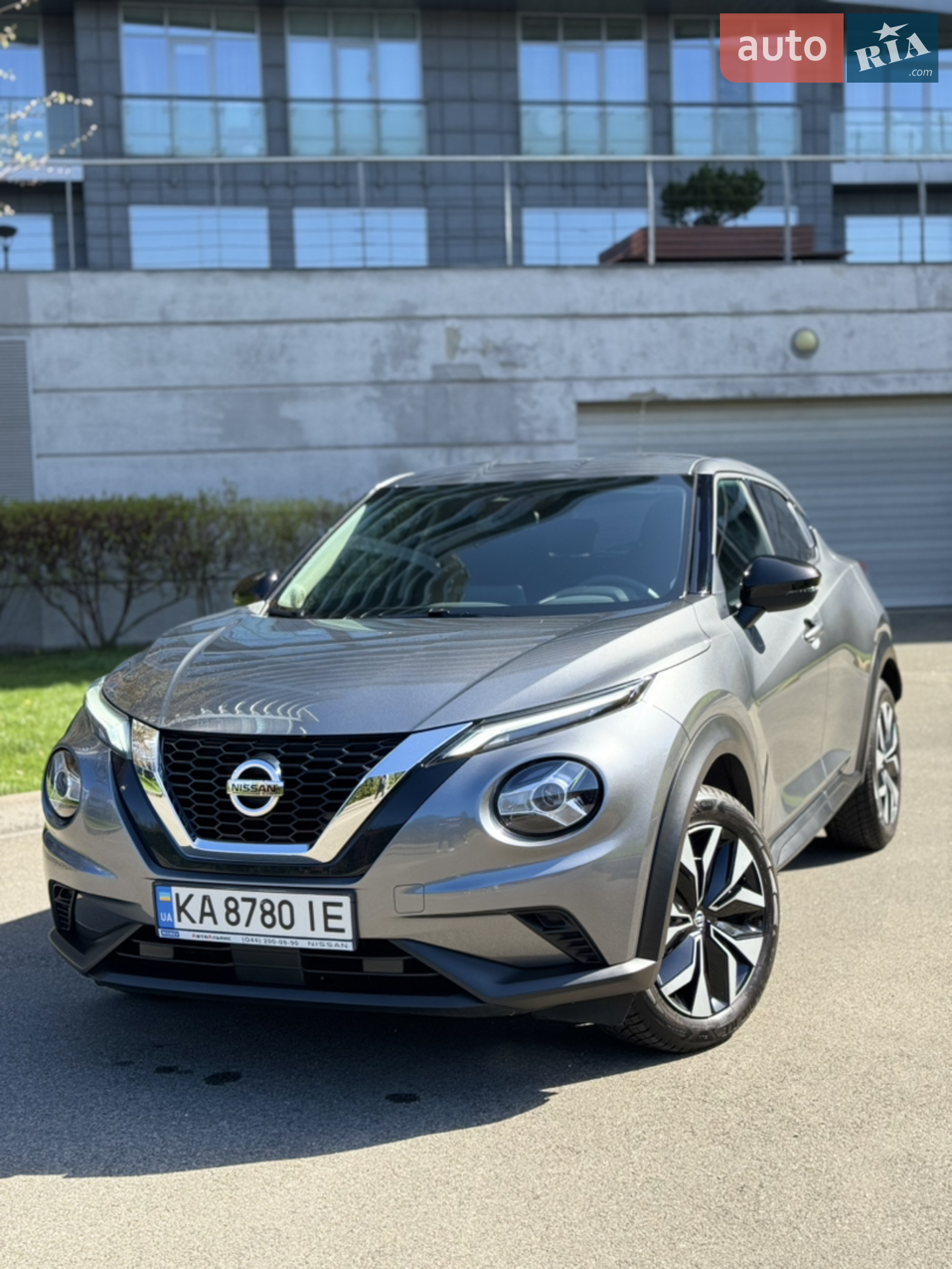 2021 Nissan Juke - мініатюра 8