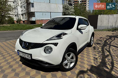 Внедорожник / Кроссовер Nissan Juke 2019 в 