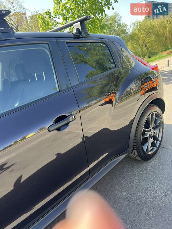 Внедорожник / Кроссовер Nissan Juke 2013 в Киеве