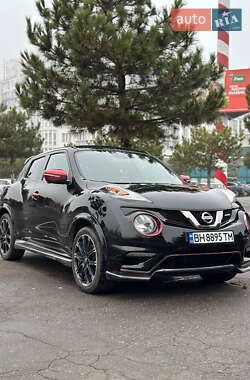 Внедорожник / Кроссовер Nissan Juke 2015 в 