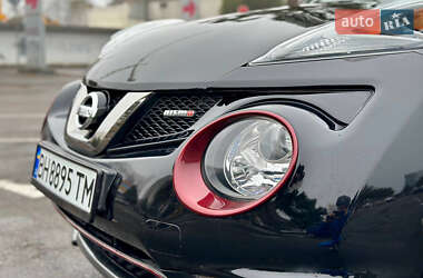 Внедорожник / Кроссовер Nissan Juke 2015 в 