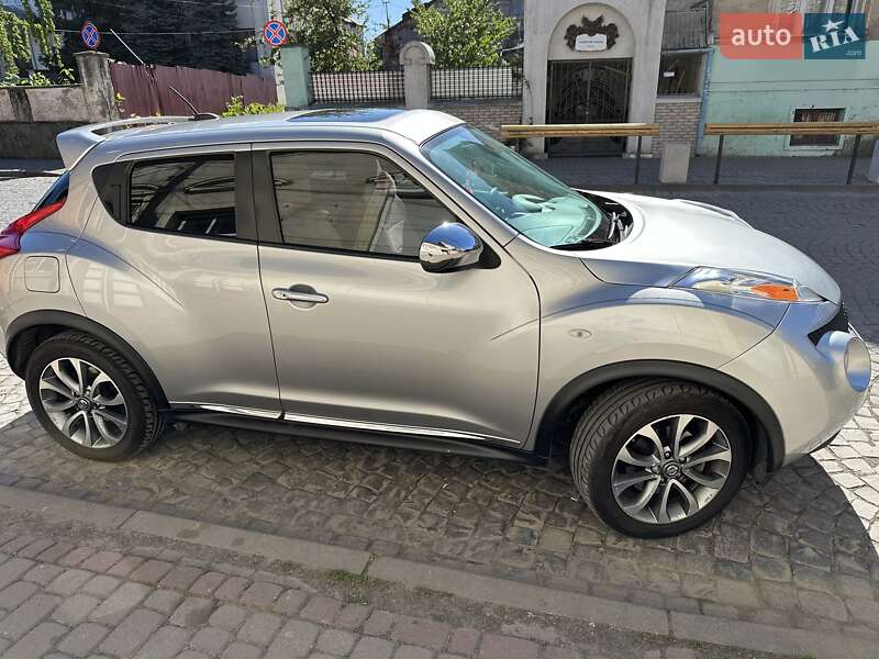 Nissan Juke 2011