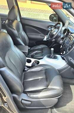 Внедорожник / Кроссовер Nissan Juke 2012 в 