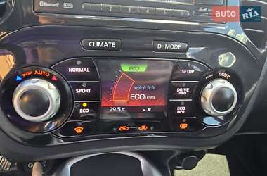 Внедорожник / Кроссовер Nissan Juke 2012 в 