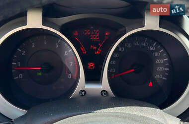 Внедорожник / Кроссовер Nissan Juke 2012 в 