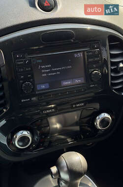 Внедорожник / Кроссовер Nissan Juke 2012 в 