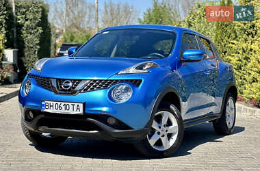 Позашляховик / Кросовер Nissan Juke 2018 в Одесі