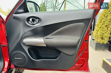 Позашляховик / Кросовер Nissan Juke 2012 в 