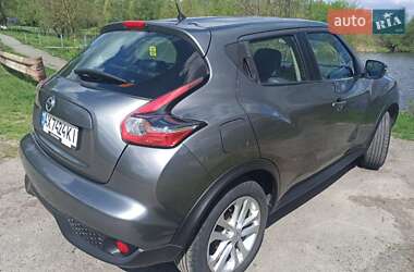 Внедорожник / Кроссовер Nissan Juke 2017 в Харькове