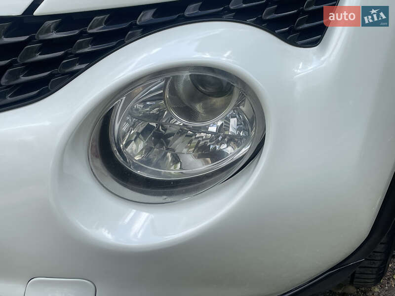 Внедорожник / Кроссовер Nissan Juke 2015 в Трускавце