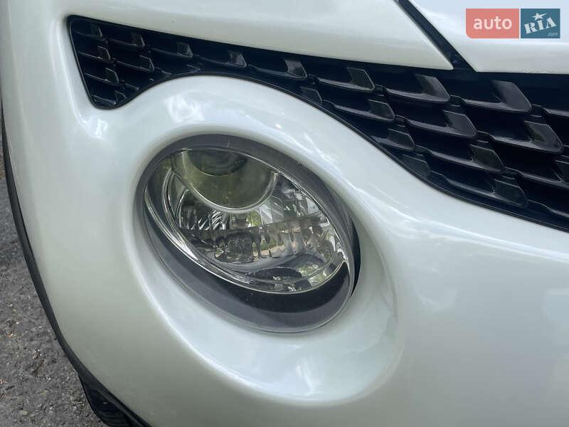 Внедорожник / Кроссовер Nissan Juke 2015 в Трускавце