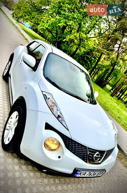 Внедорожник / Кроссовер Nissan Juke 2013 в Киеве