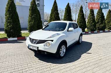 Позашляховик / Кросовер Nissan Juke 2012 в Миколаєві