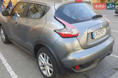 Внедорожник / Кроссовер Nissan Juke 2016 в Киеве