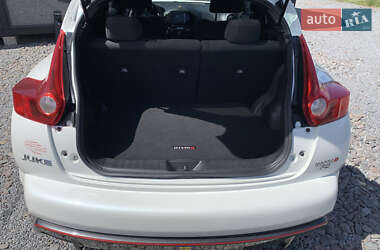 Позашляховик / Кросовер Nissan Juke 2014 в 