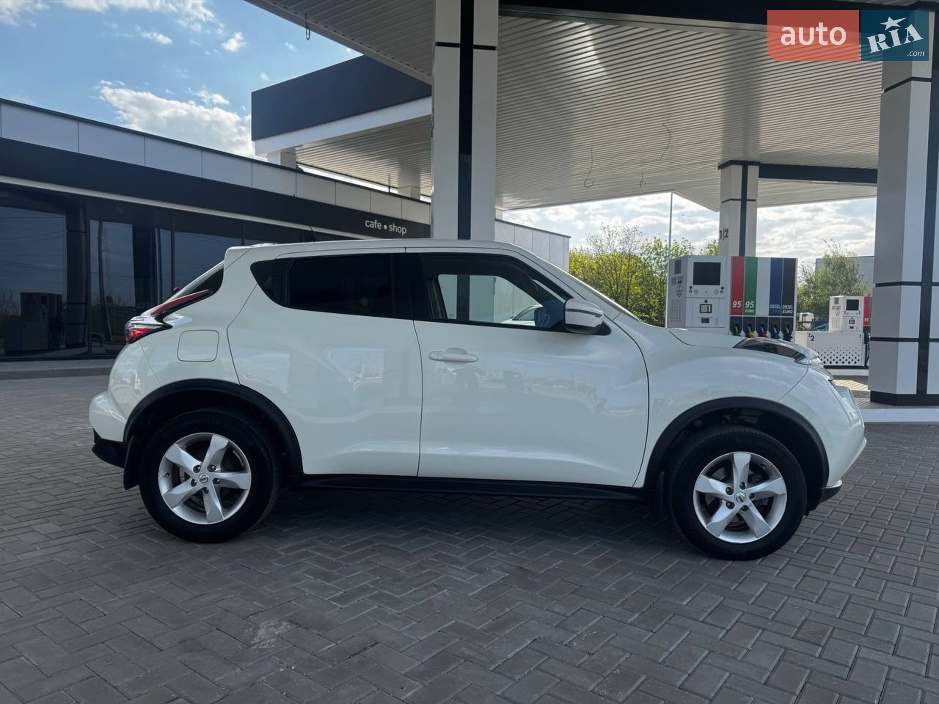 2018 Nissan Juke - мініатюра 8