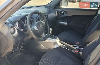Позашляховик / Кросовер Nissan Juke 2016 в 