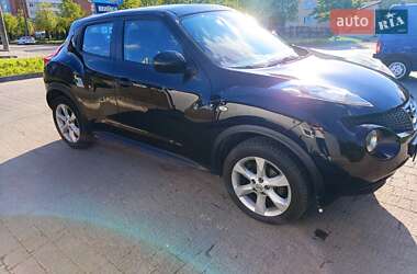 Позашляховик / Кросовер Nissan Juke 2011 в Івано-Франківську