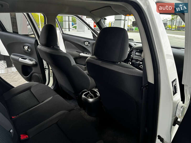 Внедорожник / Кроссовер Nissan Juke 2018 в Кропивницком