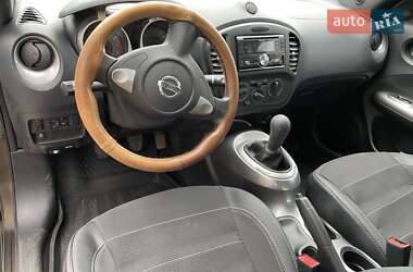 Позашляховик / Кросовер Nissan Juke 2019 в 
