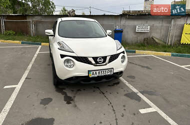 Позашляховик / Кросовер Nissan Juke 2019 в 