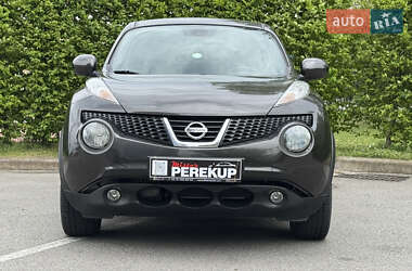 Внедорожник / Кроссовер Nissan Juke 2012 в 