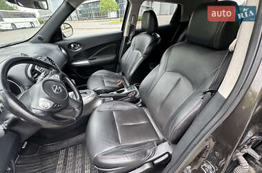 Внедорожник / Кроссовер Nissan Juke 2012 в 