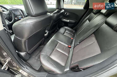 Внедорожник / Кроссовер Nissan Juke 2012 в 