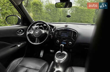 Внедорожник / Кроссовер Nissan Juke 2012 в 