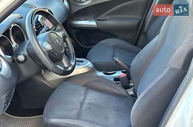 Позашляховик / Кросовер Nissan Juke 2012 в 