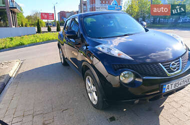 Внедорожник / Кроссовер Nissan Juke 2011 в Ивано-Франковске