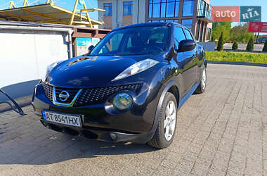 Внедорожник / Кроссовер Nissan Juke 2011 в 