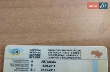 Внедорожник / Кроссовер Nissan Juke 2011 в Днепре
