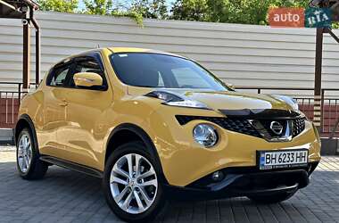 Внедорожник / Кроссовер Nissan Juke 2016 в Одессе
